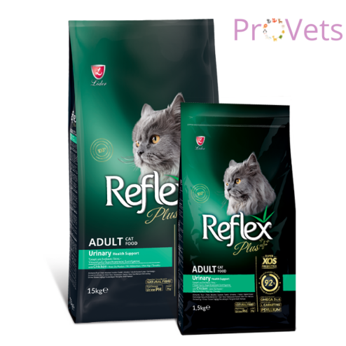 Reflex Plus Urinary XOS Adult Cat Food 
